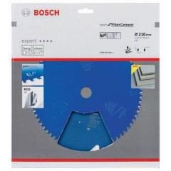 Kreissägeblatt AD 216mm Z.6 TCG Bohr.30mm Schnitt-B.2,2mm HM BOSCH