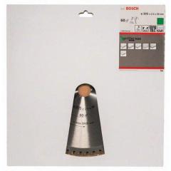 Kreissägeblatt Optiline Wood AD 305mm Z.60 WZ/N Bohr.30mm Schnitt-B.2,5mm
