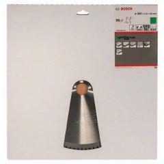 Kreissägeblatt AD 305mm Z.96 WZ/N Bohr.30mm Schnitt-B.2,5mm HM BOSCH
