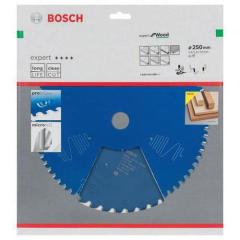 Kreissägeblatt Expert for Wood AD 250mm Z.40 WZ Bohr.30mm Schnitt-B.2,4mm