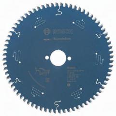 Kreissägeblatt AD 210mm Z.72 HLTCG Bohr.30mm Schnitt-B.2,8mm HM BOSCH