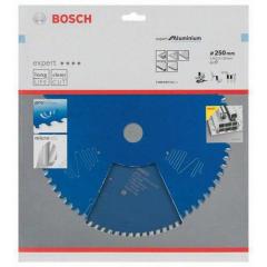 Kreissägeblatt AD 250mm Z.80 HLTCG Bohr.30mm Schnitt-B.2,8mm HM BOSCH