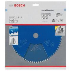 Kreissägeblatt AD 260mm Z.80 HLTCG Bohr.30mm Schnitt-B.2,8mm HM BOSCH