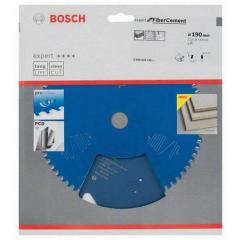 Kreissägeblatt AD 190mm Z.4 TCG Bohr.30mm Schnitt-B.2,2mm HM BOSCH