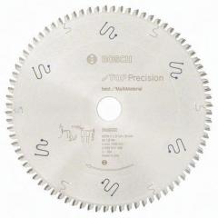 Kreissägeblatt AD 254mm Z.80 HLTCG Bohr.30mm Schnitt-B.2,3mm BOSCH