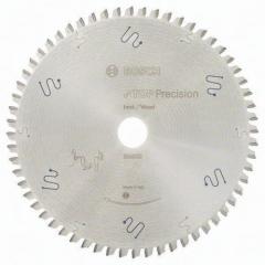 Kreissägeblatt AD 305mm Z.72 WZ Bohr.30mm Schnitt-B.2,3mm HM BOSCH