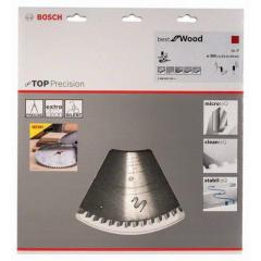 Kreissägeblatt AD 305mm Z.72 WZ Bohr.30mm Schnitt-B.2,3mm HM BOSCH