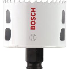 Lochsäge D.121mm Schnitt-T.40mm HSS-Co 8 Schaftausf.Power Change Plus BIM BOSCH