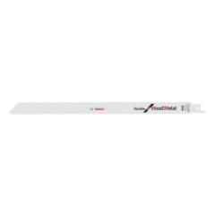 Säbelsägeblatt S 1222 VF L.300mm B.19mm TPI 10-14 1,8-2,6mm 2 St./Karte