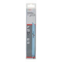 Säbelsägeblatt S 1122 EF L.225mm B.19mm TPI 18 1,4mm geschr.,gefr.25 St./Karte