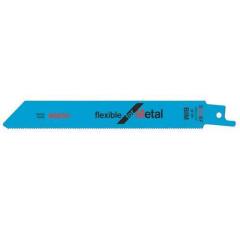 Säbelsägeblatt S 922 EF L.150mm B.19mm TPI 18 1,4mm geschr.,gefr.25 St./Karte