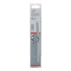 Säbelsägeblatt S 1542 K L.240mm B.19mm TPI 3 8,5mm 25 St./Karte