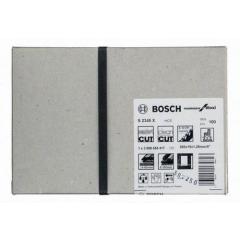 Säbelsägeblatt S 2345 X L.200mm B.19mm TPI 6-10 2,5-4,3mm 100 St./Karte
