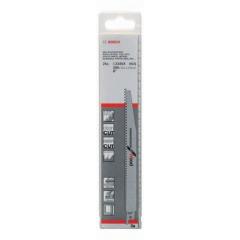 Säbelsägeblatt S 2345 X L.200mm B.19mm TPI 6-10 2,5-4,3mm 25 St./Karte
