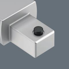 Einsteckbitadapter 7774/1 1/4 Zoll 9x12mm CV-Stahl WERA