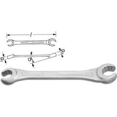 Doppelringschlüssel 612 30x32mm 300mm HAZET