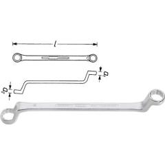 Doppelringschlüssel 630 20x22mm 295mm HAZET