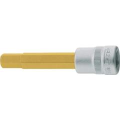 Steckschlüsseleinsatz 8801 3/8 Zoll 6-kant SW 7mm L.65mm HAZET