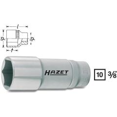 Steckschlüsseleinsatz 880LG 3/8 Zoll 6-kant SW 15mm L.60mm HAZET