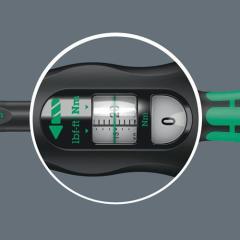 Drehmomentschlüsselset Click-Torque C 3 Set 1 13-tlg.40-200 Nm 1/2 Zoll