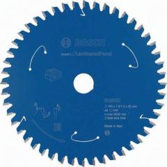 Kreissägeblatt AD 165mm Z.48 WZ Bohr.20mm Schnitt-B.1,8mm HM BOSCH