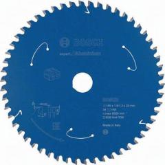 Kreissägeblatt AD 165mm Z.54 HLTCG Bohr.20mm Schnitt-B.1,8mm HM BOSCH