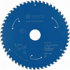 Kreissägeblatt AD 190mm Z.54 HLTCG Bohr.30mm Schnitt-B.1,8mm HM BOSCH