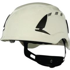 Schutzhelm SecureFit X5501V-CE weiß UV stabilisiertes (ABS) EN 397 3M