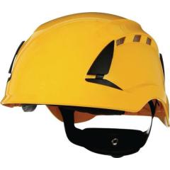 Schutzhelm SecureFit X5502V-CE gelb UV stabilisiertes (ABS) EN 398 3M