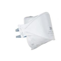 Atemschutzmaske Aura™ 9320+ FFP2 NRD o.Ausatemventil,faltbar 10 St./KT 3M | 20 Stück