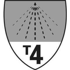 Schutzanzug Tychem® 2000 C Gr.XXL gelb PSA III DUPONT