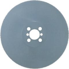 Metallkreissägeblatt Form BW D.275mm B.2,5mm HSS Bohrungs-D.40mm Z.180 TECWERK