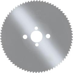 Metallkreissägeblatt Form BW D.250mm B.2,0mm HSS Bohrungs-D.32mm Z.200 TECWERK