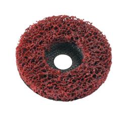 Grobreinigungsscheibe Heavy Duty Ø115x22mm coarse Bohr.22,23mm TECWERK