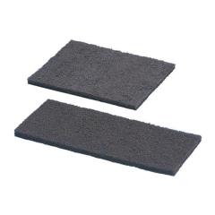 Handpad L229xB152mm very fine braun TECWERK | 20 Stück