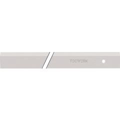 Werkstattlineal L.800mm STA Geradheit 0,2-0,3mm TECWERK
