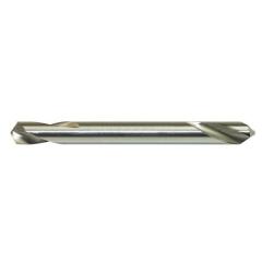 Doppelendbohrer D.3,3mm HSS Karosseriebohrer TECWERK | 10 Stück
