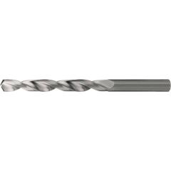 Spiralbohrer DIN 338 TypN D.12,5mm VHM HA kurz TECWERK