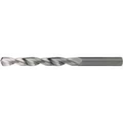 Spiralbohrer DIN 338 TypN D.5,5mm VHM HA kurz TECWERK