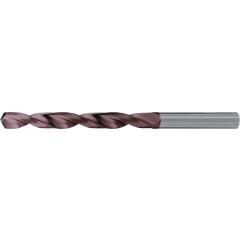 Spiralbohrer DIN 338 TypN D.2,1mm VHM TiAlN HA kurz TECWERK