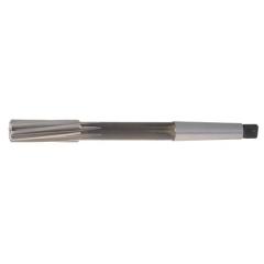 Maschinenreibahle DIN 208 H7 Form B D.24mm HSS-Co MK3 TECWERK