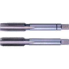 Handgewindebohrersatz DIN 2181 M18x1,5mm HSS ISO2 (6H) 2tlg.TECWERK