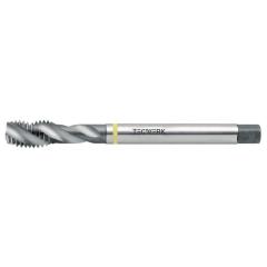 Maschinengewindebohrer DIN 376C AL M20x2,5mm HSS-Co 6H TECWERK