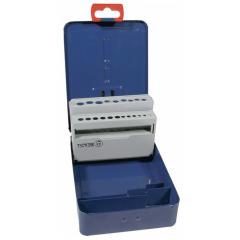 Metallkassette M3-M12 leer TECWERK