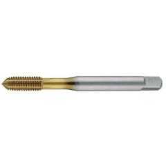 Gewindeformer DIN 2174 (DIN 371) M5 Form C HSS-Co TiN 6HX m.SN TECWERK