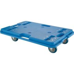 Transportroller D.75mm 150kg L600mm B400mm Thermoplastik BS ROLLEN