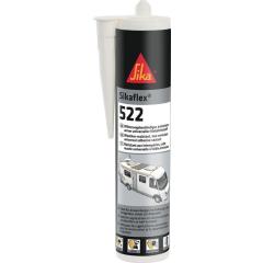 Kleb- u.Dichtstoff Sikaflex®-522 weiß 300ml SIKA | 12 Stück