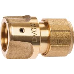Schlauchstück GEKA plus-Stecksystem KTW MS Schl.-Gr.19mm SB GEKA | 5 Stück