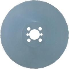 Metallkreissägeblatt Form BW D.275mm B.2,5mm HSS Bohrungs-D.40mm Z.220 TECWERK