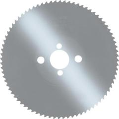 Metallkreissägeblatt Form BW D.225mm B.2,0mm HSS Bohrungs-D.32mm Z.180 TECWERK